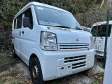 エブリイ PA ハイルーフ 5AGS車 二年車検整備付
