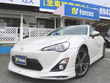 【中古車情報】トヨタ 86 2.0 GT モデリスタ/TRDリアウインドウルーバー の中古車詳細（走行距離：9.1万km、カラー：パールホワイト、販売地域：福岡県久留米市東櫛原町）