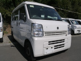 エブリイ PA ハイルーフ 5AGS車 二年車検整備付