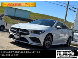 CLAシューティングブレーク CLA250シューティングブレーク CLA250 4マチック AMGライ...