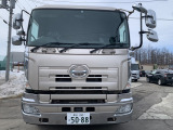 プロフィア ダンプ 