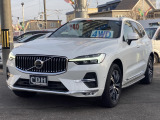 【中古車情報】ボルボ XC60  B5 AWD/登録済未使用車 の中古車詳細（走行距離：590km、カラー：パールホワイト、販売地域：北海道北斗市七重浜）
