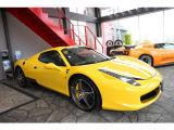 458スパイダー F1 DCT コーンズフル整備 最終モデル 正規D車