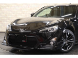 86 2.0 GT 6MT TRDフルエアロ ケンウッドナビ