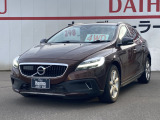 V40クロスカントリー T5 4WD 安心のディーラー車/スマートキー/ナビ
