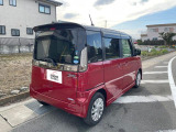 スペーシアカスタム Z 2年車検★両側スライド★低走行★ナビTV