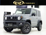 スズキ ジムニーシエラ 1.5 JC 4WD