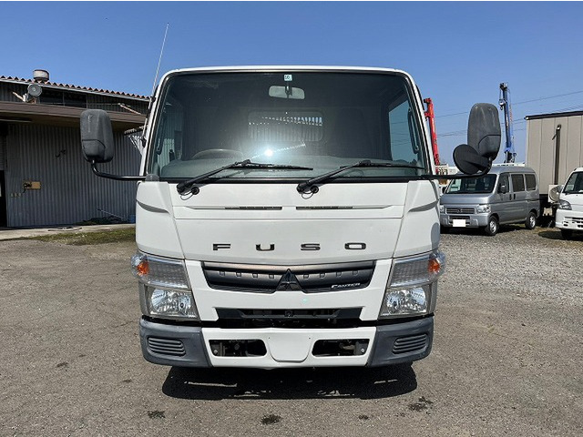 中古車 三菱ふそう キャンター ダンプ ☆4ナンバー☆3トン積載☆強化ダンプ☆ の中古車詳細 (112,773km, ホワイト, 東京都,  173.8万円) | 中古車情報・中古車検索なら【車選びドットコム（車選び.com）】