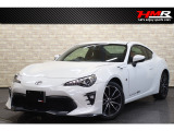 86 2.0 GT 6MT TRDフロントリップ 純正ナビ