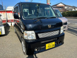 バモス M ターボ ETC付!