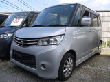 ルークス ハイウェイスター ターボ 二年車検整備付