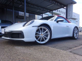 911カブリオレ  カレラ PDK 正規D車 1オーナー OPカラー