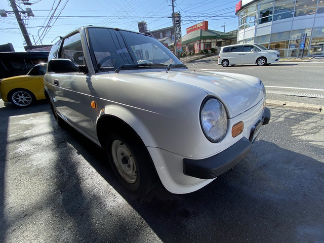 中古車 日産 Be-1 現状渡し の中古車詳細 (53,000km, ホワイト, 三重県 