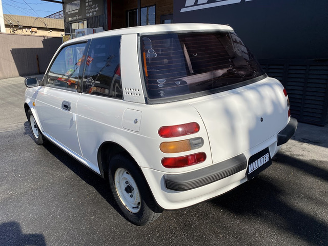 中古車 日産 Be-1 現状渡し の中古車詳細 (53,000km, ホワイト, 三重県 