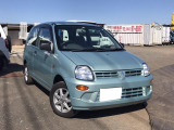 ミニカ ライラ 3ドアバン660ライラ デライトグリーン/禁煙者/車検整備付