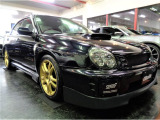 インプレッサWRX 2.0 WRX STI  S仕様 4WD STILTD仕様エアロBOXERターボ