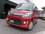 スペーシアカスタム XS リミテッド 4WD 