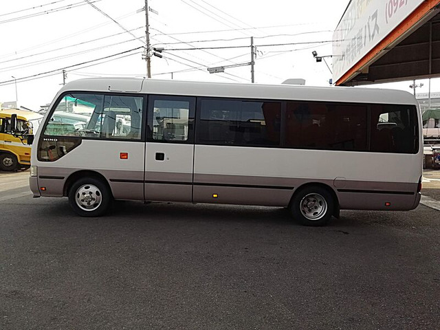 中古車 日野 リエッセ バス 29人乗りマイクロバスGX 観光仕様 の中古車
