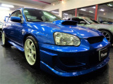 インプレッサWRX 2.0 WRX STI 4WD CHARGESPEEDエアロワイドフェン