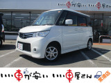 ルークス ハイウェイスター 禁煙☆SD☆Fセグ☆BT☆ETC☆スマキ