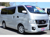 日産 NV350キャラバン 2.0 DX ロング 平床