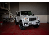 ジムニーシエラ 1.5 JC 4WD 新車ROWENコンプリートリフトアップ