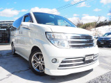 エルグランド 2.5 ライダーS 4WD 8人乗り 2500ccモデル