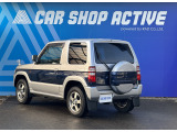 パジェロミニ ナビエディション VR 4WD 
