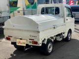 ハイゼットトラック スタンダード 4WD 荷台ハードカバー 社外ナビTV