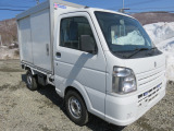 キャリイ 保冷車 両側スライドドア仕様 4WD 道外仕入
