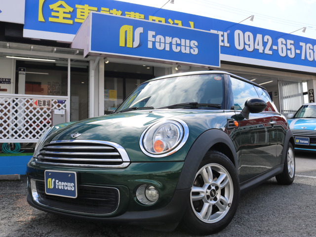 BMW MINI ミニ 