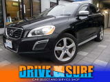 【中古車情報】ボルボ XC60 T6 AWD Rデザイン 4WD  の中古車詳細（走行距離：5.4万km、カラー：ブラック、販売地域：埼玉県越谷市大間野町）