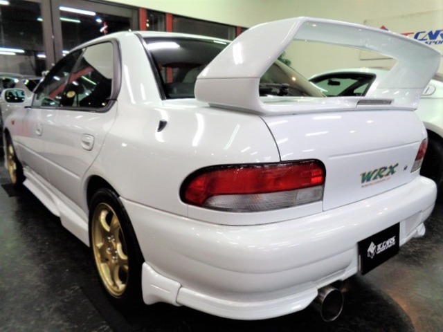 GC8インプレッサWRXstiバージョン エンジンコントロール 日本直営店