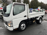 キャンター  H20★9.3万㎞ 三転ダンプ 極東開発