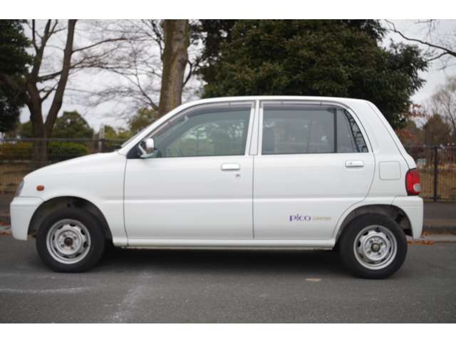 中古車 ダイハツ ミラ ピコリミテッド 車検2年 の中古車詳細 (57,000km