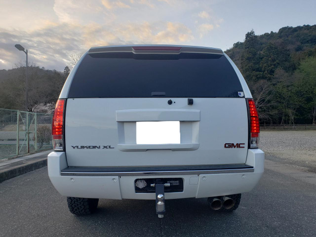 中古車 GMC ユーコン デナリ XL 6.2V8 M/Tタイヤ の中古車詳細 (220,000km, ホワイト, 岐阜県, 95万円) |  中古車情報・中古車検索なら【車選びドットコム（車選び.com）】