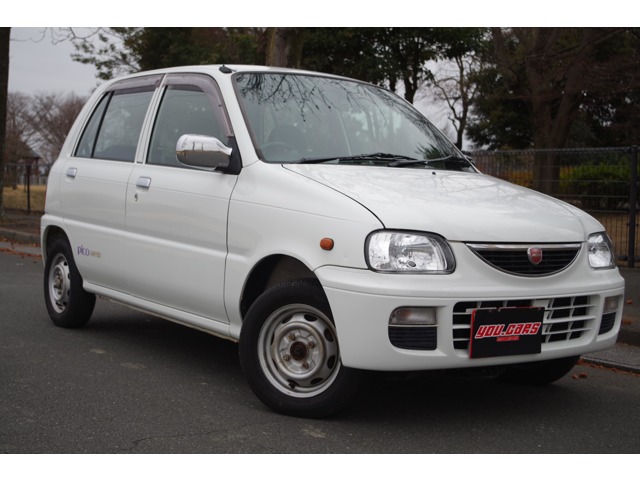 中古車 ダイハツ ミラ ピコリミテッド 車検2年 の中古車詳細 (57,000km