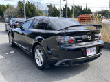 RX-8 ベースモデル 5速MT アドバンストキー BOSE