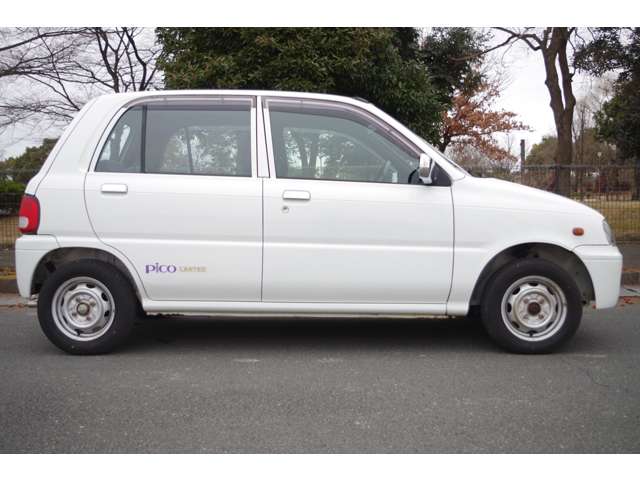 購入 安い - ダイハツ ミラ たっぷり車検あり。 - 東京:52340円