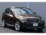 【中古車情報】BMW X1 sドライブ 20i xライン  の中古車詳細（走行距離：9.9万km、カラー：マラケシュブラウン、販売地域：愛知県名古屋市港区大西）