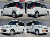 スペーシア X 車検6年3月 ナビ ドラレコ Bカメラ