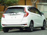 フィット 1.5 ハイブリッド F 4WD 後期型 ナビ ETC Bカメラ 1年保証