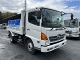 レンジャー ダンプ H21★9.8万㎞ Lゲート 極東開発