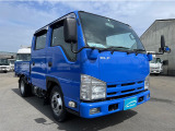 エルフ  車検付 Wキャブ 乗車定員6人 5t限定