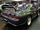スカイラインGT-R  1991y後期型オリジナルスタイルエアロ