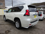 ランドクルーザープラド 2.7 TX Lパッケージ 4WD 
