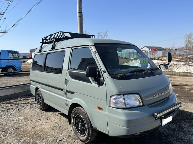 中古車 マツダ ボンゴバン パワーゲート4WD ハイルーフ 全塗 の中古車