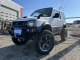 ジムニー XG 4WD XG 5インチリフトアップ電動ウィンチ 社外ナビTV社外マフラー