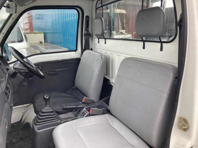 中古車 スバル サンバートラック ☆エアコン付き☆2WD☆5MT☆検2年付 