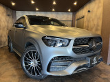 メルセデス・ベンツ GLE400dクーペ